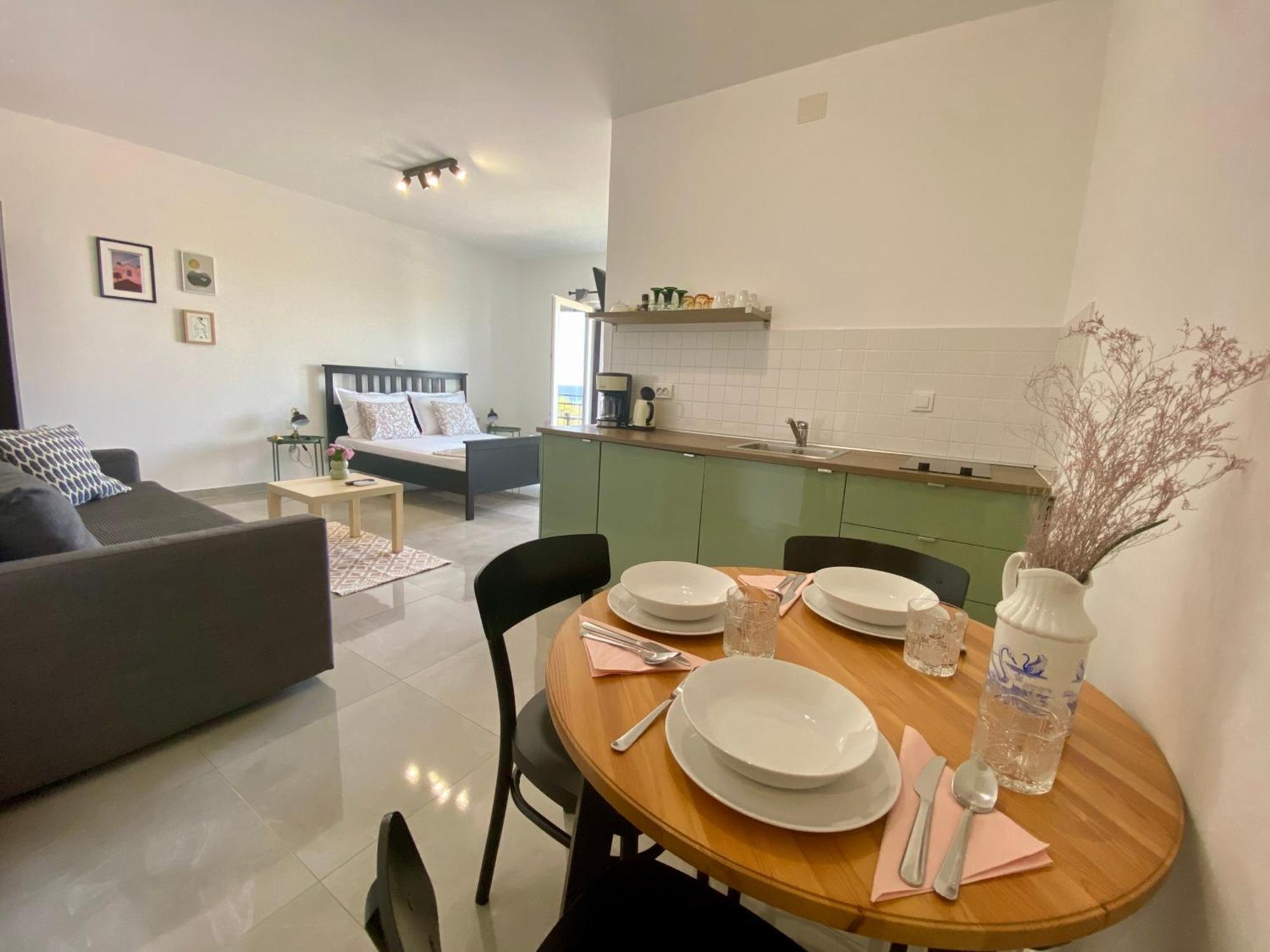 Apartments Dolores 센 외부 사진