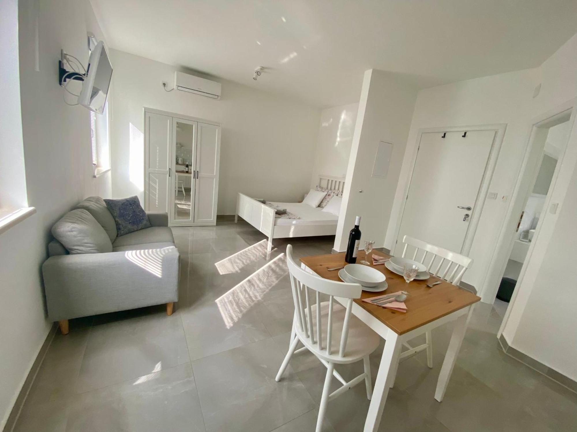 Apartments Dolores 센 외부 사진
