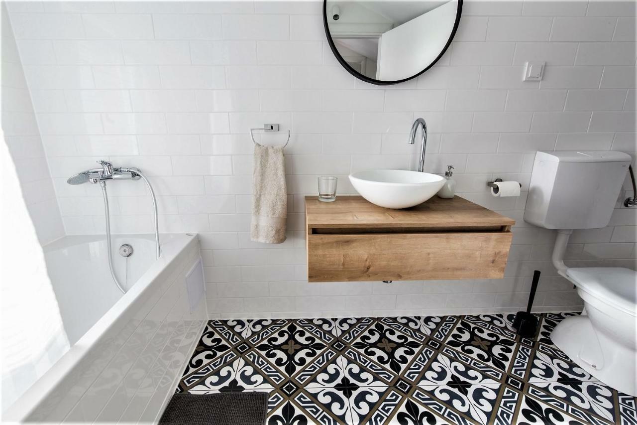 Apartments Dolores 센 외부 사진